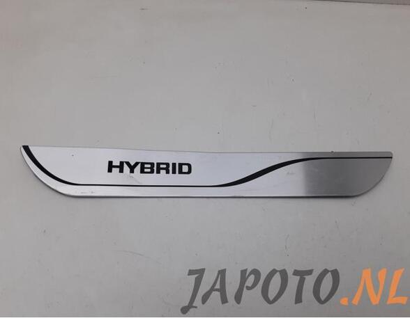 Sierpaneel bumper TOYOTA RAV 4 V (_A5_, _H5_)