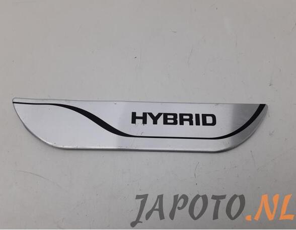 Sierpaneel bumper TOYOTA RAV 4 V (_A5_, _H5_)