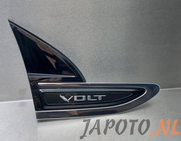 Schutzleiste Kotflügel Chevrolet Volt D1JCI 20774121 P16227106