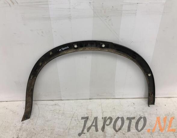 Trim Strip Mudguard NISSAN QASHQAI / QASHQAI +2 I (J10, NJ10, JJ10E)