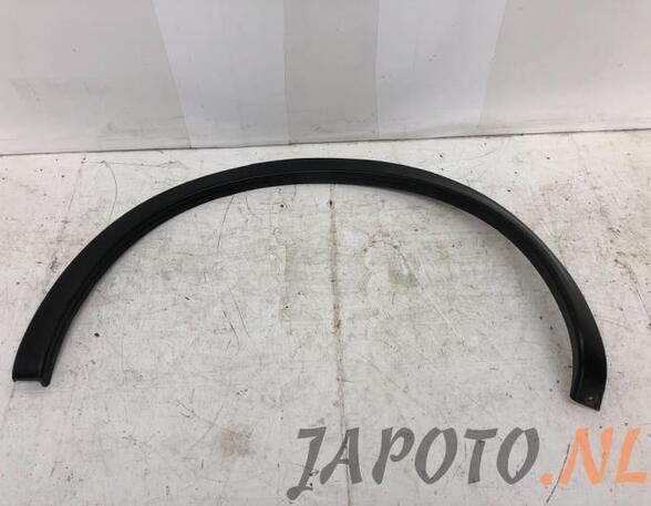 Trim Strip Mudguard NISSAN QASHQAI / QASHQAI +2 I (J10, NJ10, JJ10E)