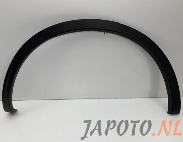 Trim Strip Mudguard NISSAN QASHQAI / QASHQAI +2 I (J10, NJ10, JJ10E)