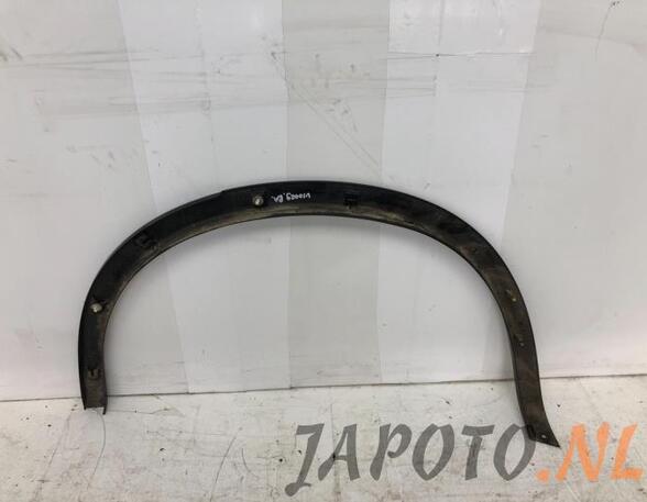 Trim Strip Mudguard NISSAN QASHQAI / QASHQAI +2 I (J10, NJ10, JJ10E)