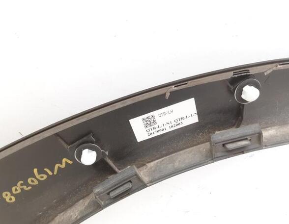 Trim Strip Mudguard SUBARU XV (GT), SUBARU IMPREZA Hatchback (GT_)