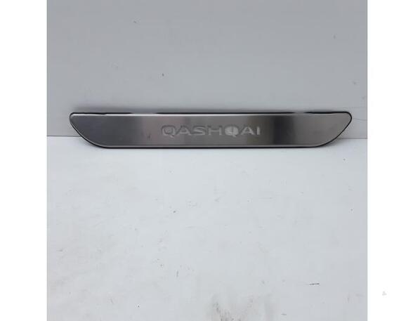 Trim Strip Door NISSAN QASHQAI II SUV (J11, J11_)