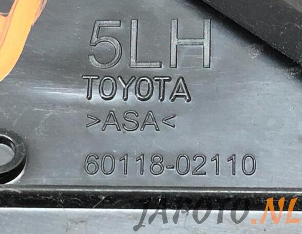 Cover Outside Mirror TOYOTA AURIS (_E18_), TOYOTA AURIS Estate (_E18_)