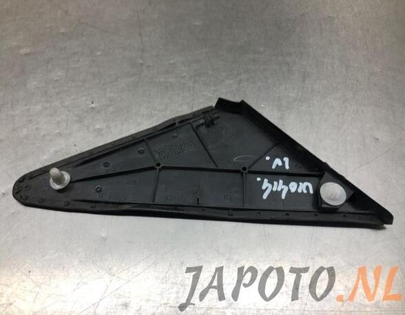 Cover Outside Mirror TOYOTA COROLLA Verso (ZER_, ZZE12_, R1_)