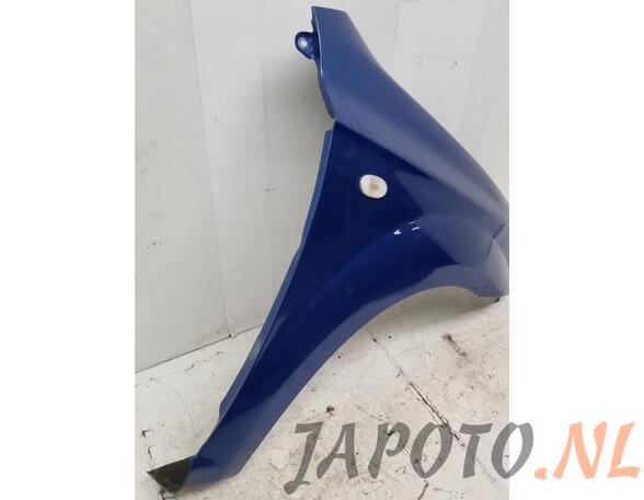 Spatbord CHEVROLET AVEO / KALOS Saloon (T250, T255)