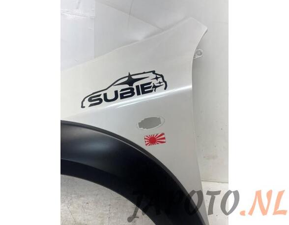 Spatbord SUBARU IMPREZA Hatchback (GR, GH, G3)