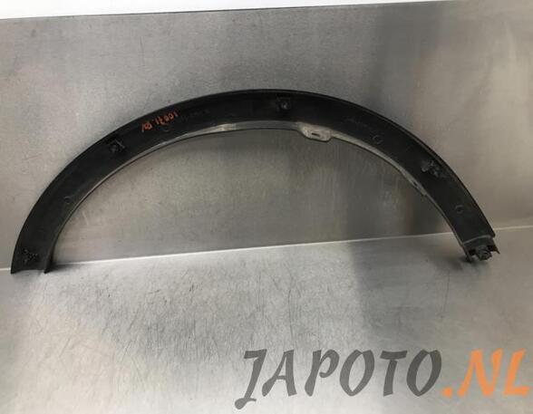 Wheel Arch Extension SUZUKI IGNIS III (MF)