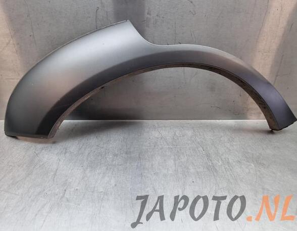 Wheel Arch Extension HYUNDAI TUCSON (JM)