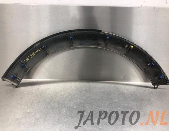 Wheel Arch Extension KIA NIRO I (DE)