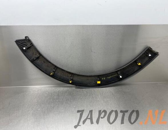 Wheel Arch Extension KIA NIRO I (DE)