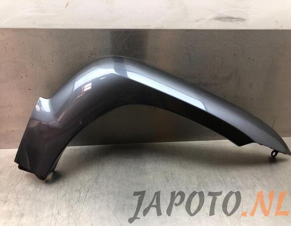 Wheel Arch Extension TOYOTA LAND CRUISER PRADO (_J12_)