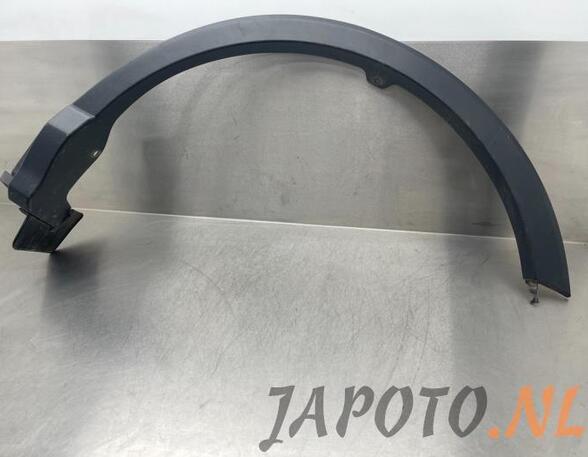 Wheel Arch Extension TOYOTA RAV 4 IV (_A4_)