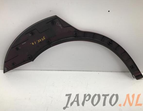 Wheel Arch Extension SUBARU LEGACY V Estate (BR), SUBARU OUTBACK (BR)