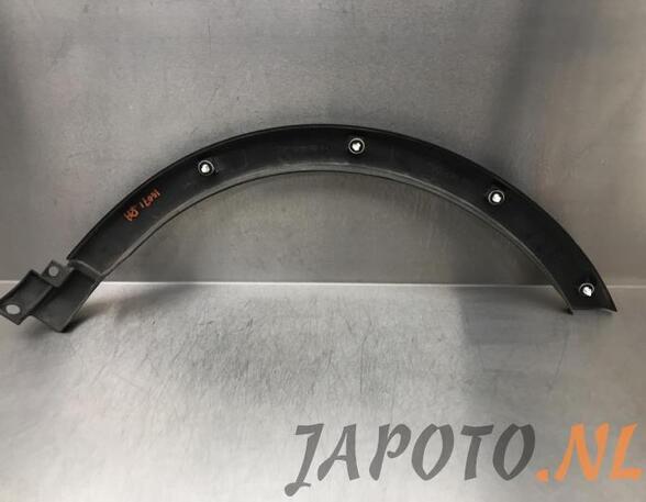 Wheel Arch Extension SUZUKI IGNIS III (MF)