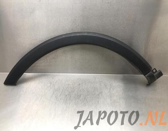 Wheel Arch Extension SUZUKI IGNIS III (MF)