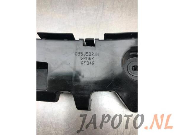 Bumper Montageset MAZDA 2 (DL, DJ)