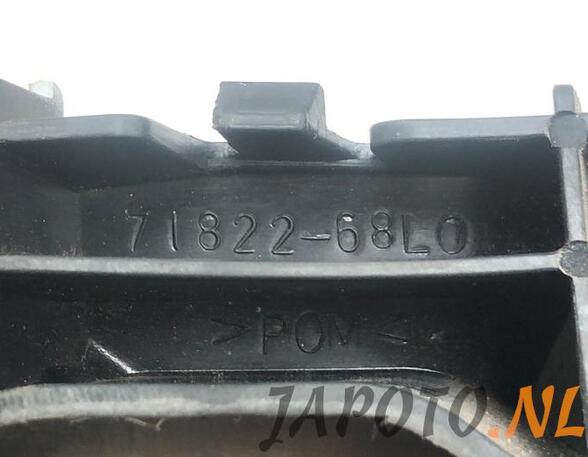 Stoßstangenbefestigung links hinten Suzuki Swift IV FZ, NZ 7182268L0 P20340407