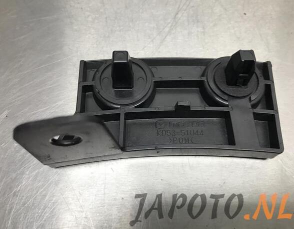 Bumper Mounting MAZDA CX-5 (KE, GH)