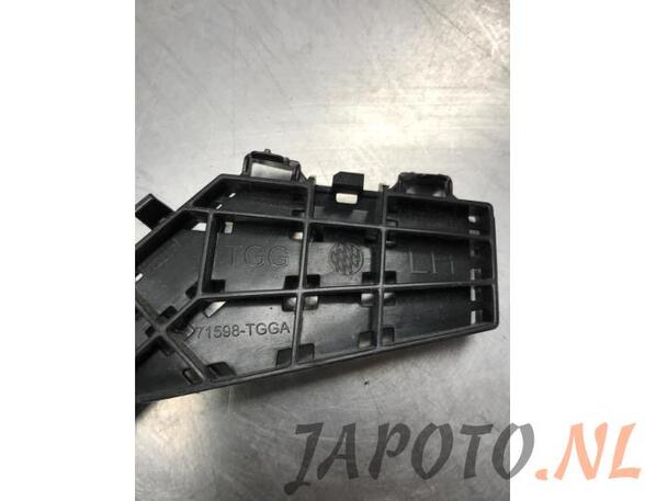 Bumper Montageset HONDA CIVIC X Hatchback (FC_, FK_)