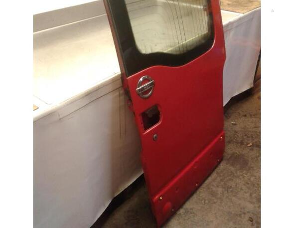 Rear Door NISSAN INTERSTAR Van (X70)