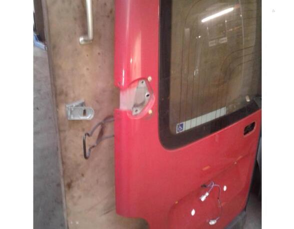 Rear Door NISSAN INTERSTAR Van (X70)