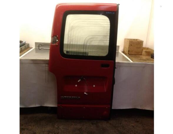 Rear Door NISSAN INTERSTAR Van (X70)