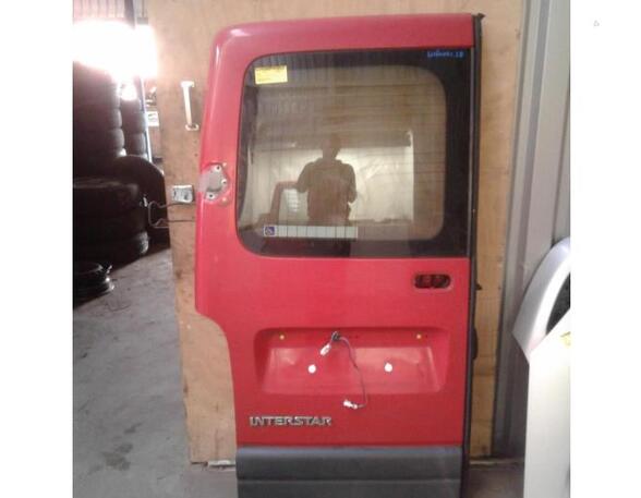 Rear Door NISSAN INTERSTAR Van (X70)