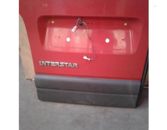 Rear Door NISSAN INTERSTAR Van (X70)