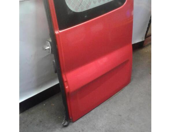 Rear Door OPEL VIVARO A Van (X83)