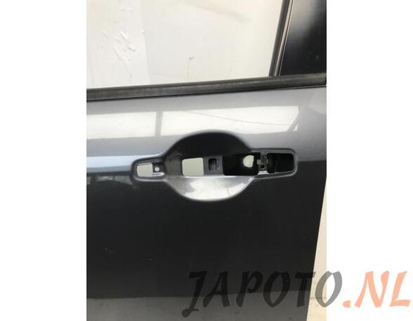 Door MITSUBISHI OUTLANDER I (CU_W)