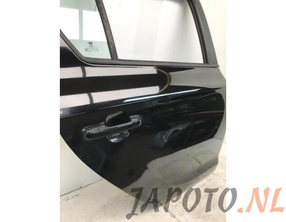 Door HYUNDAI i20 (PB, PBT)