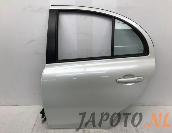 Door NISSAN MICRA IV (K13_)