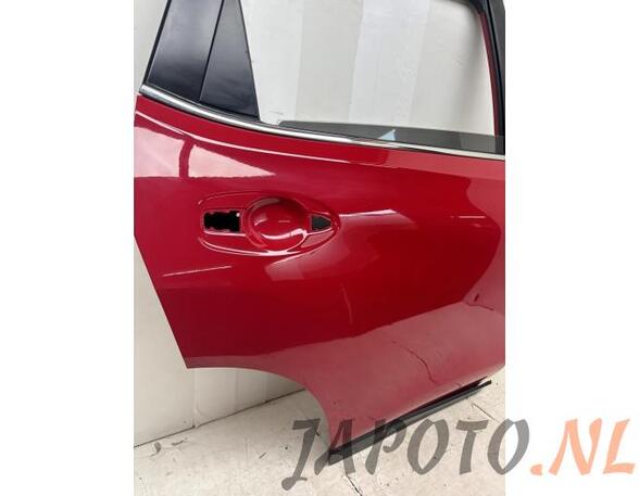 Door NISSAN X-TRAIL (T32_)