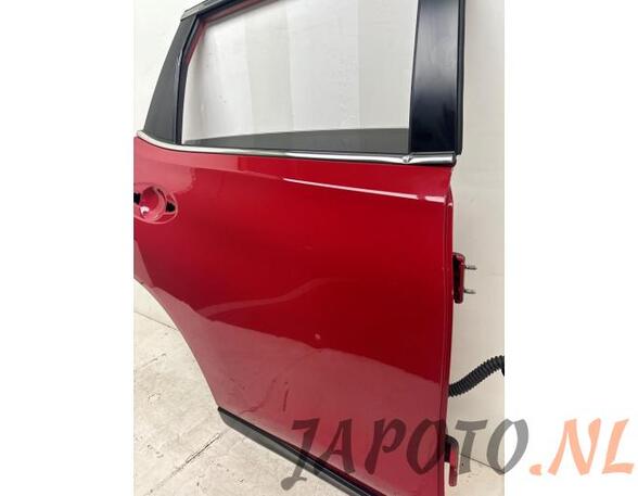 Door NISSAN X-TRAIL (T32_)