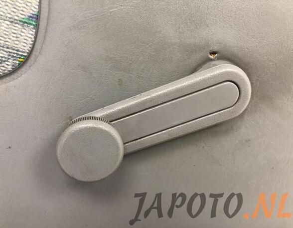 Door TOYOTA STARLET (_P9_)