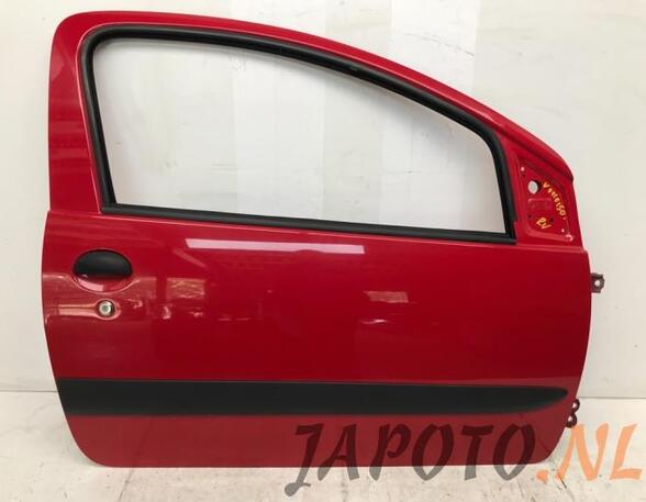 Door TOYOTA AYGO (_B1_)