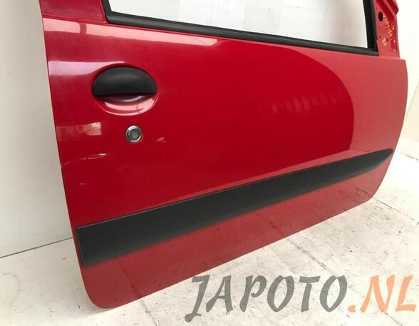 Door TOYOTA AYGO (_B1_)