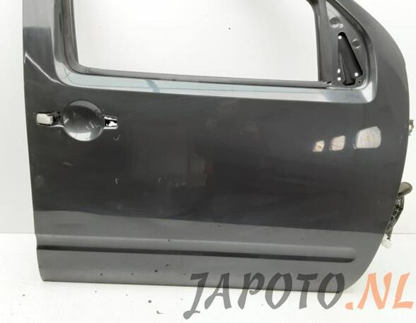 Door NISSAN NP300 NAVARA (D40)