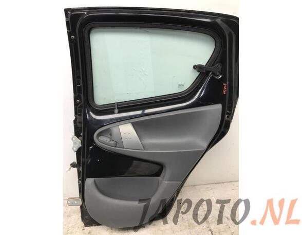 Door TOYOTA AYGO (_B1_)