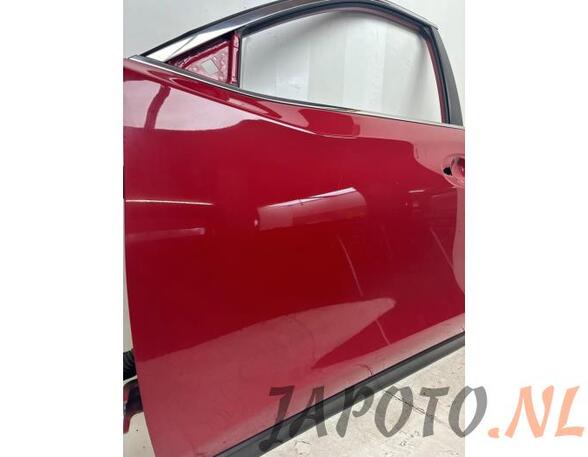 Door NISSAN X-TRAIL (T32_)