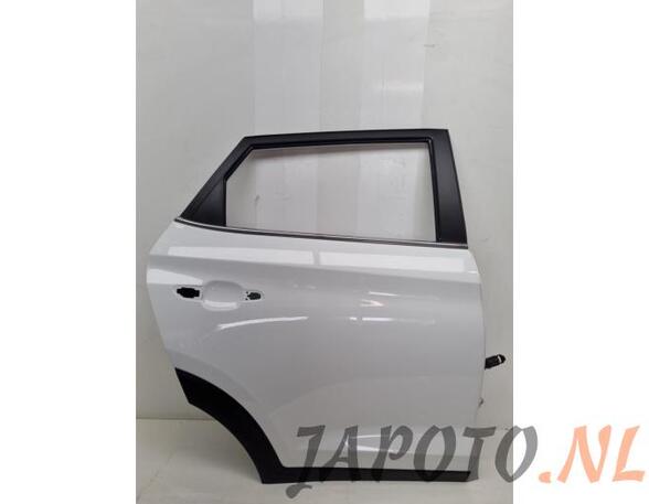 Door HYUNDAI TUCSON (TL, TLE)