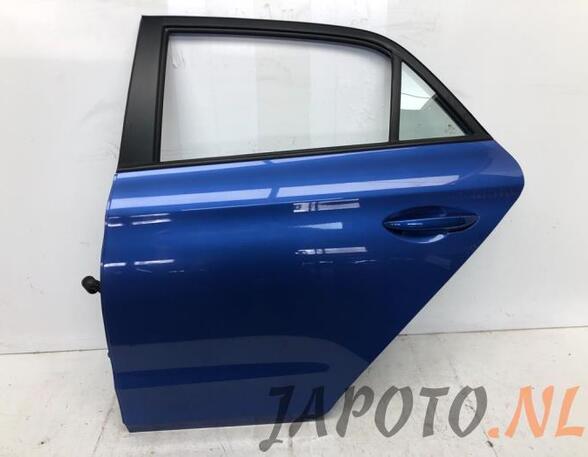 Door HYUNDAI i20 (GB, IB)