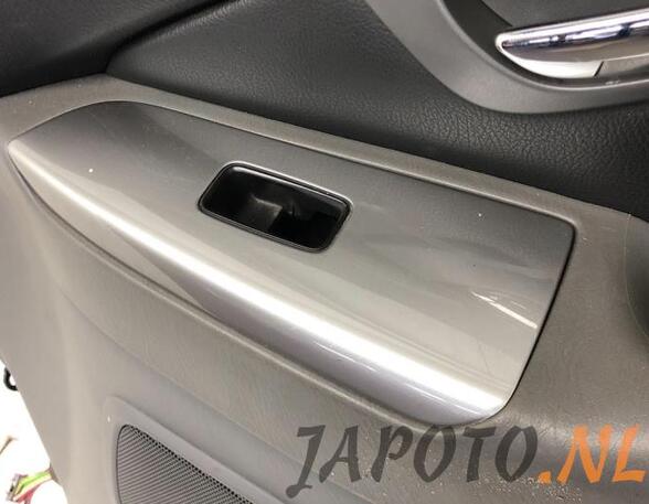 Door TOYOTA LAND CRUISER PRADO (_J12_)