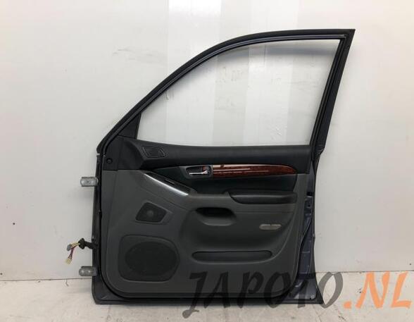 Door TOYOTA LAND CRUISER PRADO (_J12_)