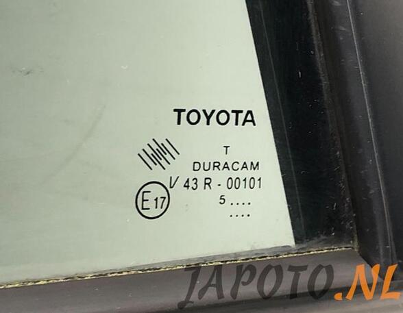 Deur TOYOTA VERSO (_R2_)