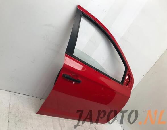 Door HYUNDAI i20 (PB, PBT)