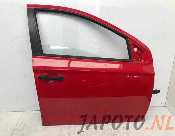 Door HYUNDAI i20 (PB, PBT)